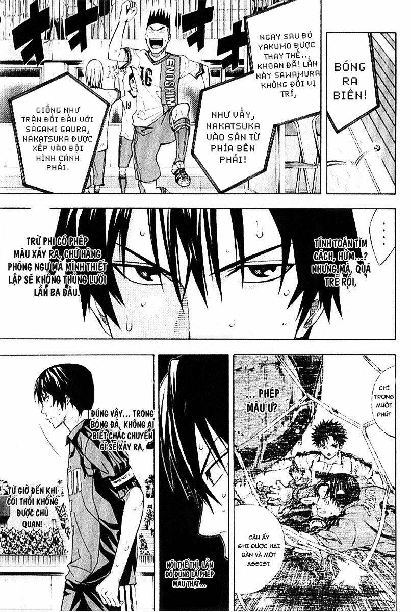 kỵ sĩ trong vòng cấm chapter 158 17