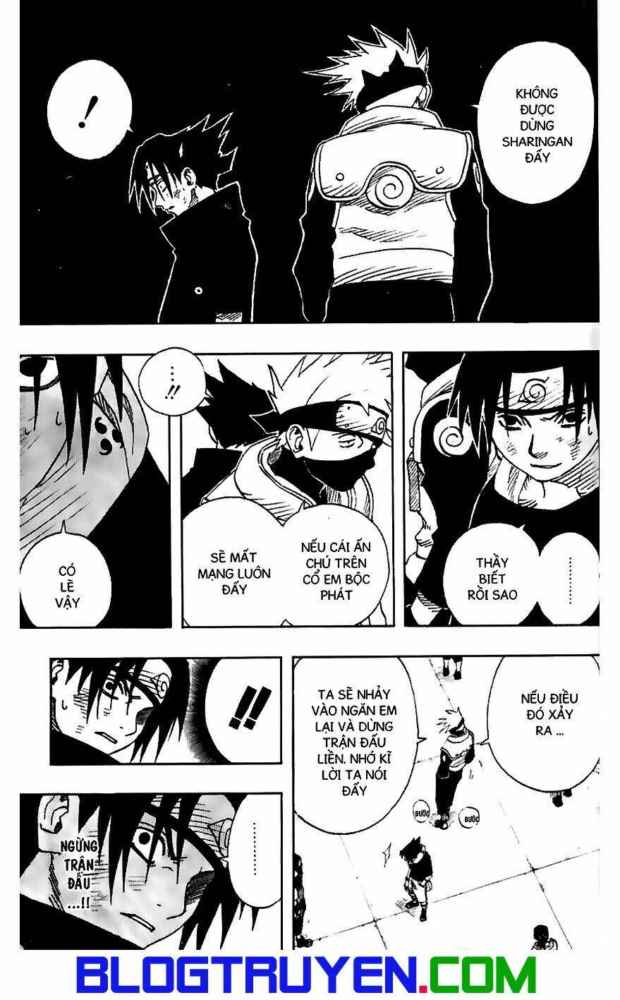 naruto - cửu vĩ hồ ly chapter 67 5