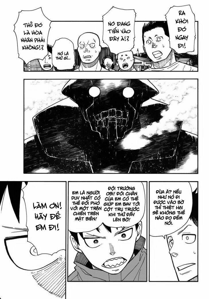 biệt đội lính cứu hỏa chapter 211 8