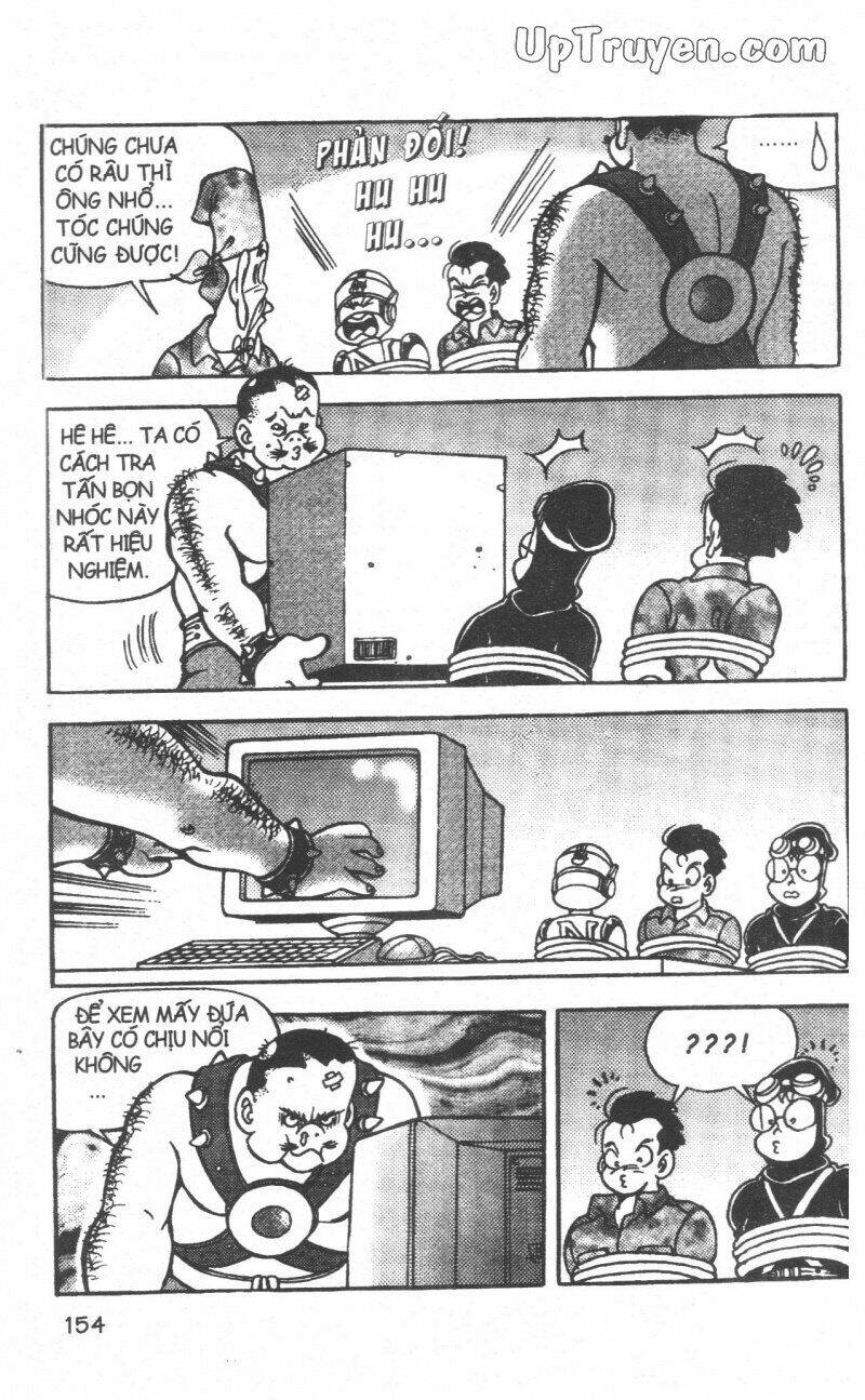 đội quân nhí nhố chapter 21 157
