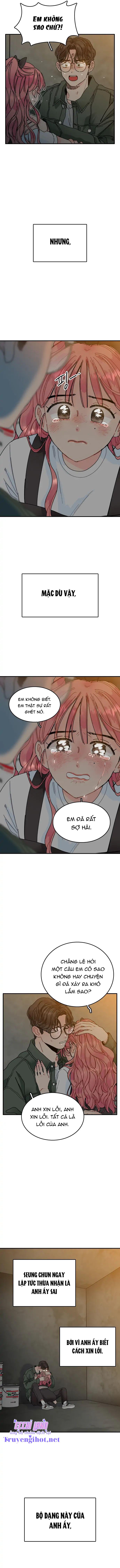 thanh âm tựa hoa hồng chapter 3.1 11