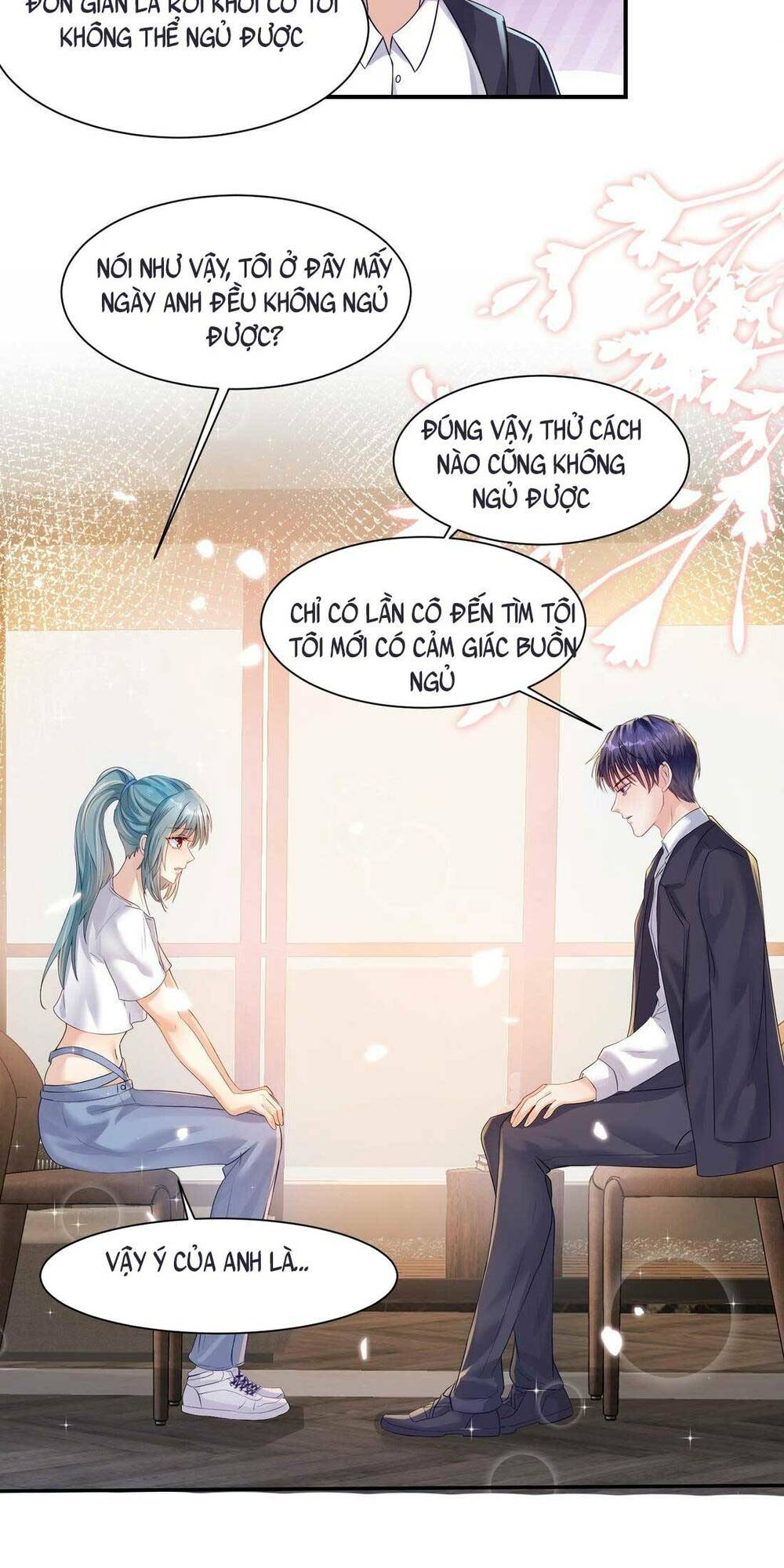trong thế giới song song , tôi trở thành thần tượng của idol chapter 4 19