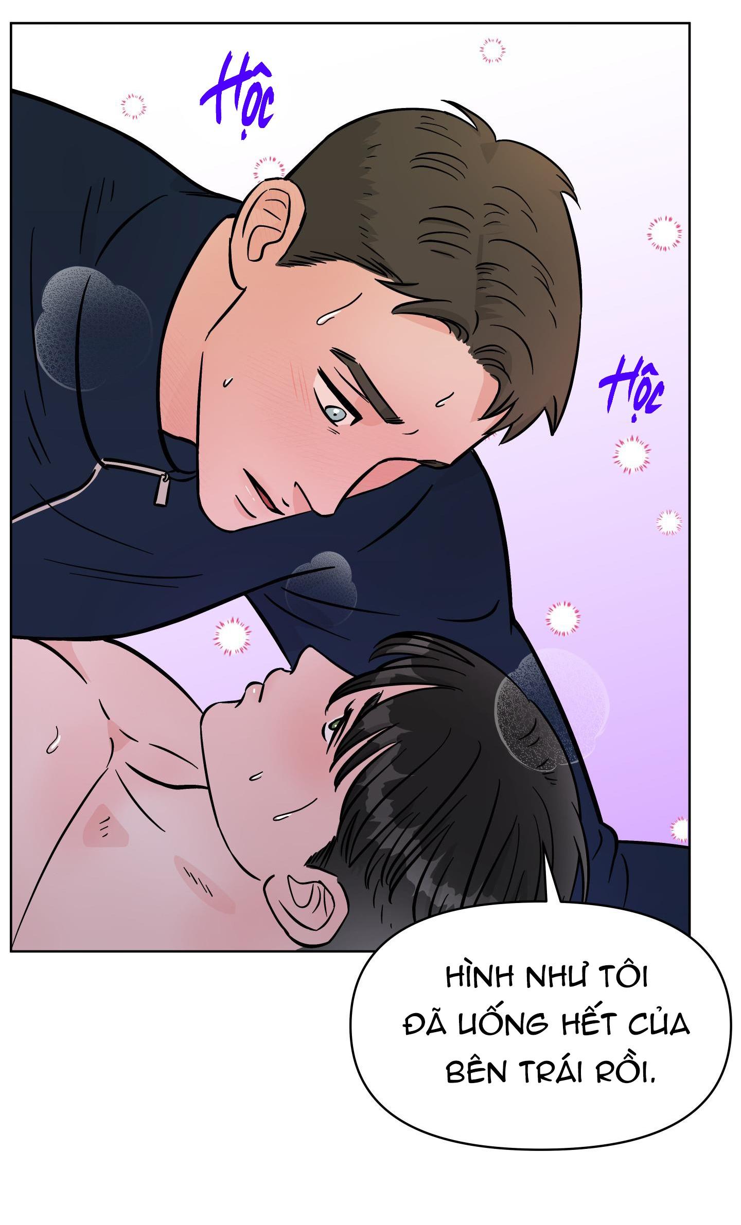 nghiện cuồng công - bdsm cùng sẹc chapter 21 13