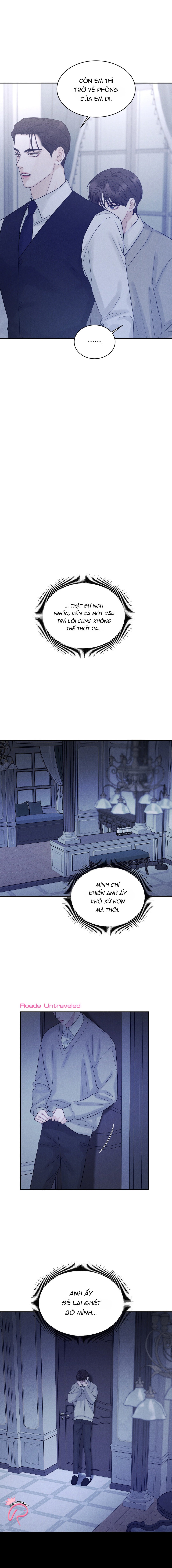 đặc ân (joo eun) chapter 24 10