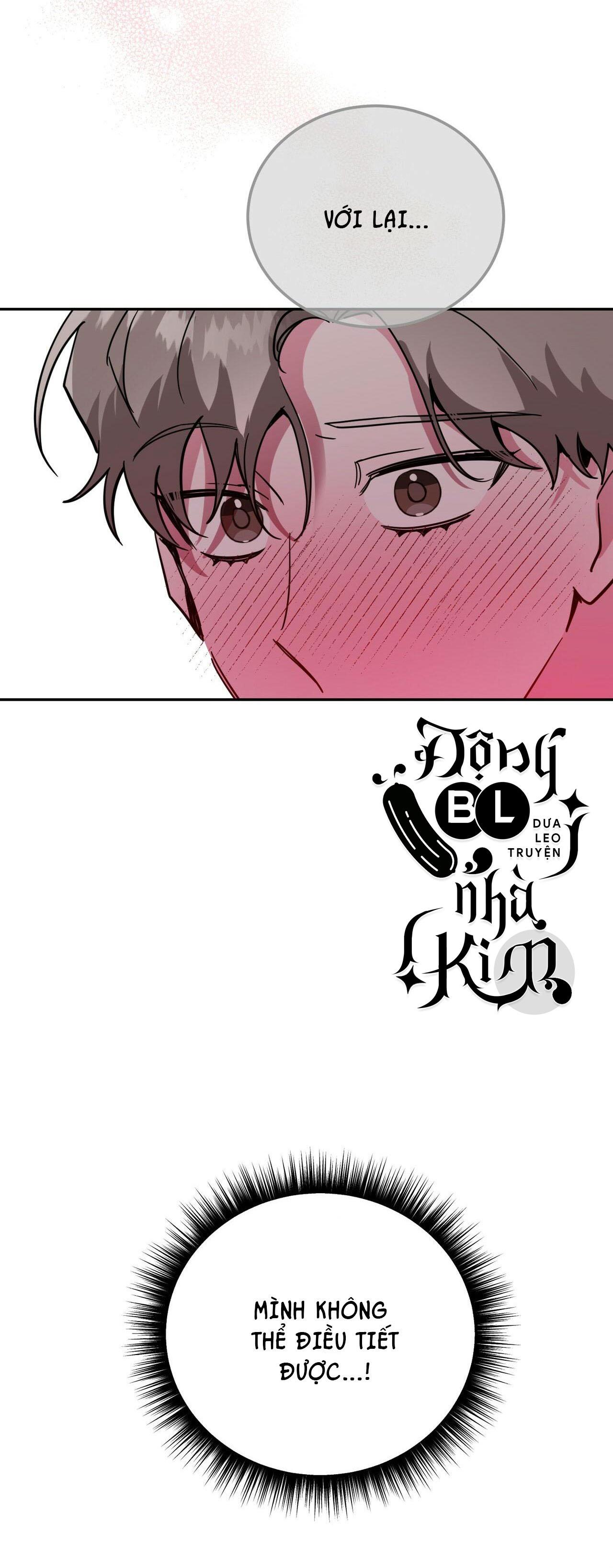 cạm bẫy đại học [m] chapter 16 36