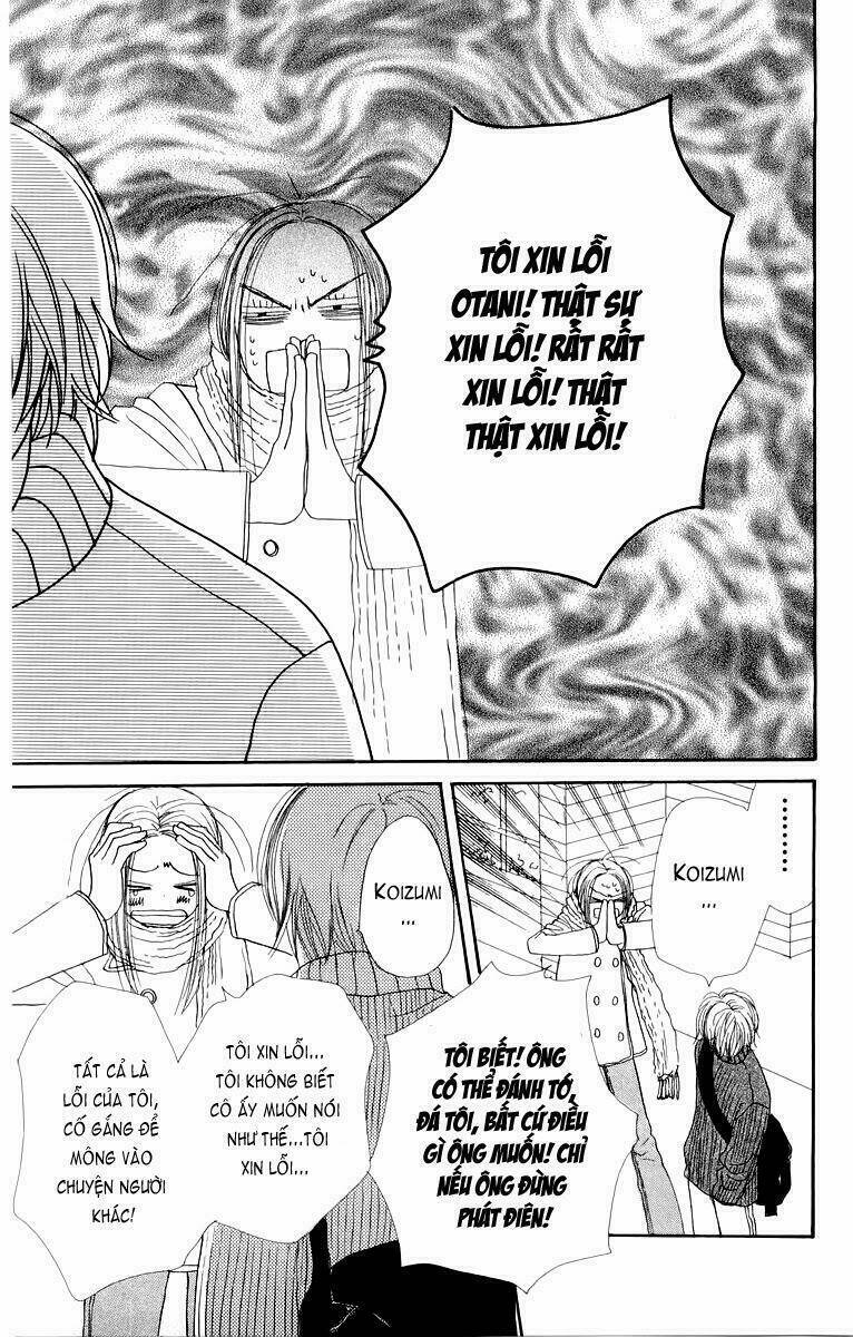 rắc rối đáng yêu chapter 6.2 21