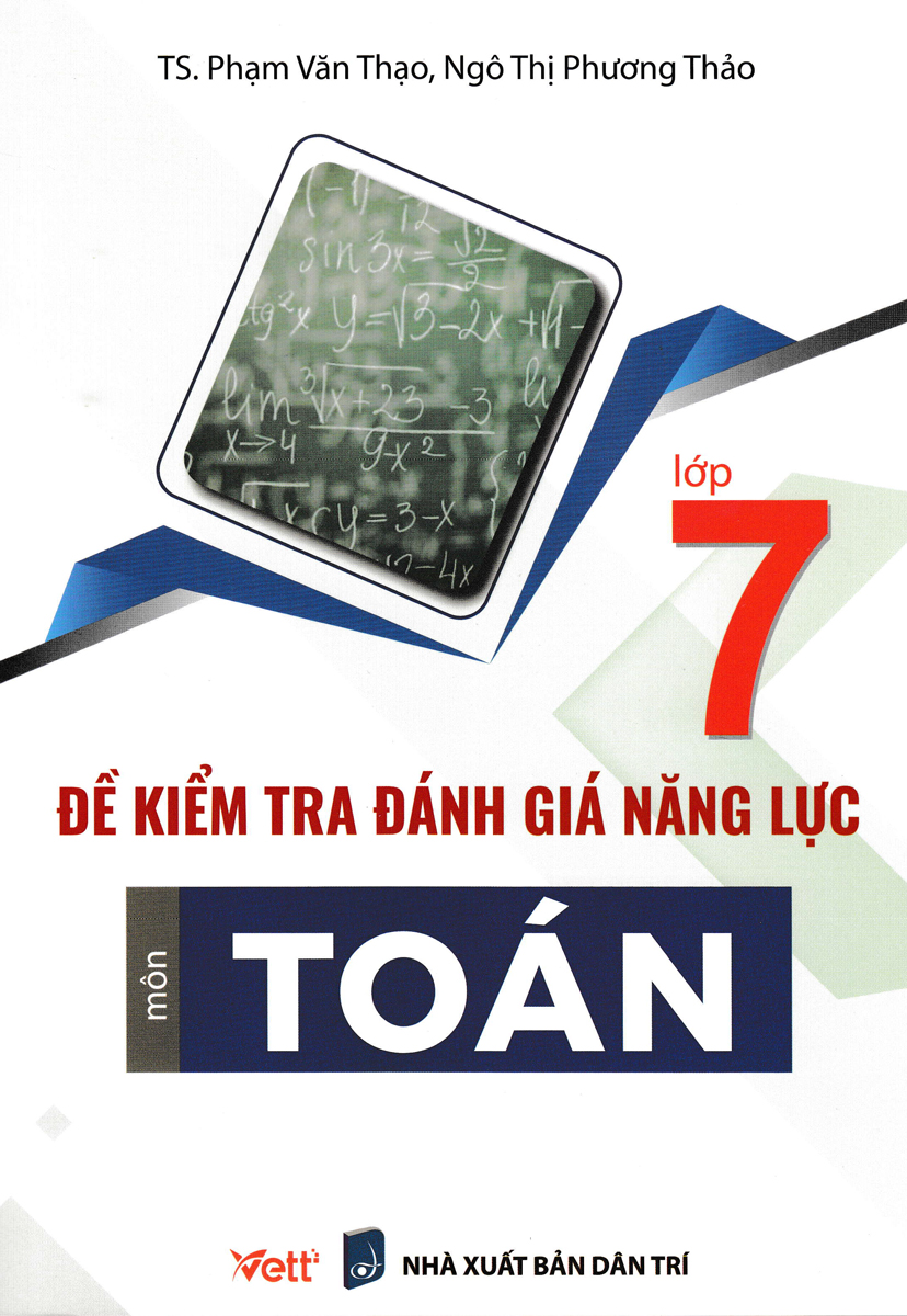 Đề Kiểm Tra Đánh Giá Năng Lực Môn Toán Lớp 7 _EDU