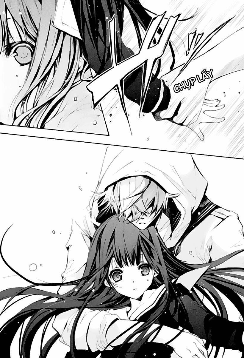 hatsukoi monster chapter 1 22