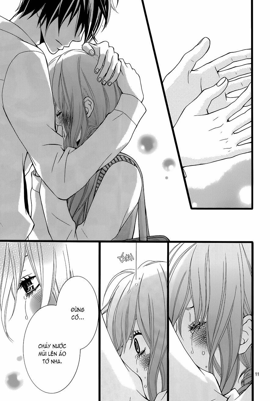 kimi ni koishite ii desu ka chapter 6 12