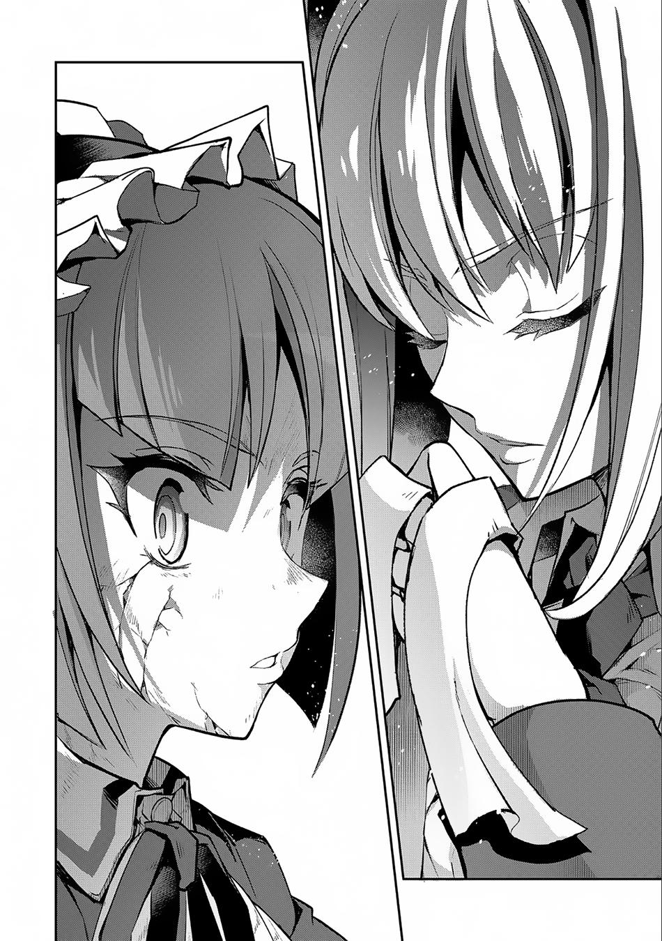 trùm cuối xuất hiện chapter 9 2