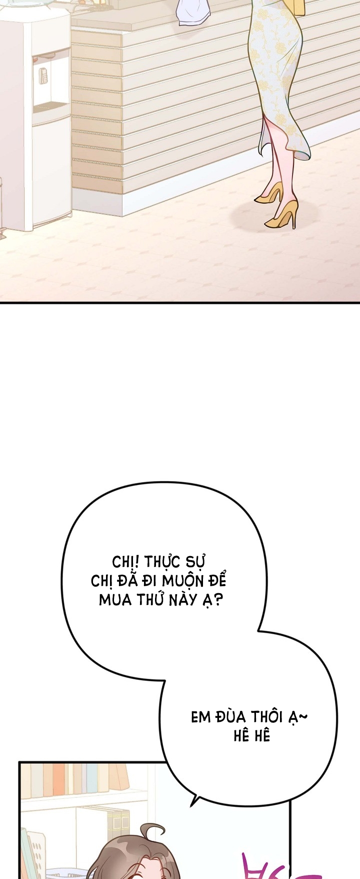 Mối Quan Hệ Không Tốt chapter 12.1 - Trang 20