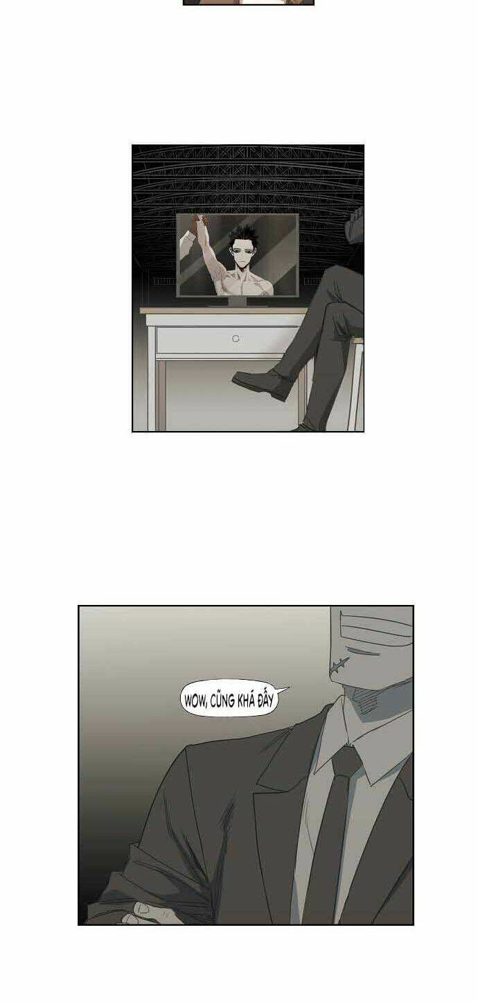 võ sĩ - the boxer chapter 19 31