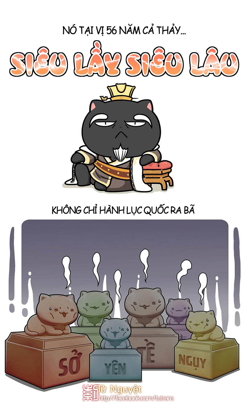 nếu lịch sử là một bầy mèo chapter 23 26