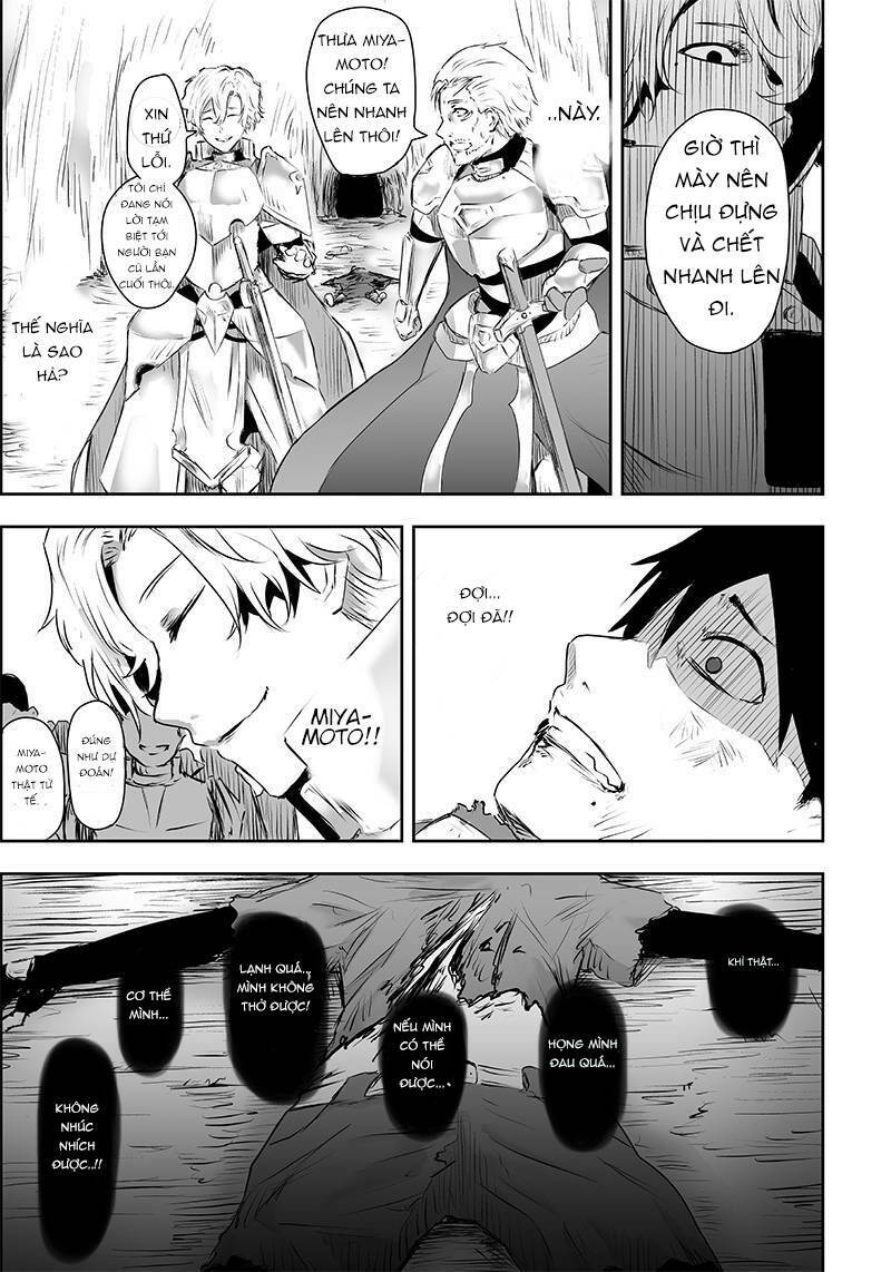 i’m the only one with unfavorable skills, isekai summoning rebellion chapter 1 35