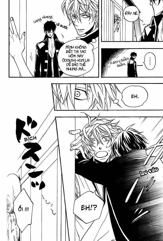 một ngày đầu năm mới của hijikata chapter 1 10