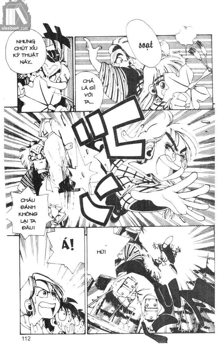 bộ đôi siêu hài chapter 55 11