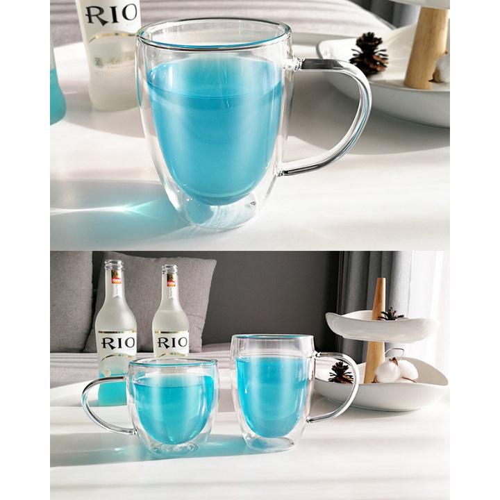 Bộ 2 Ly BODUM PILATUS 2 Lớp 350ml  - Home and Garden