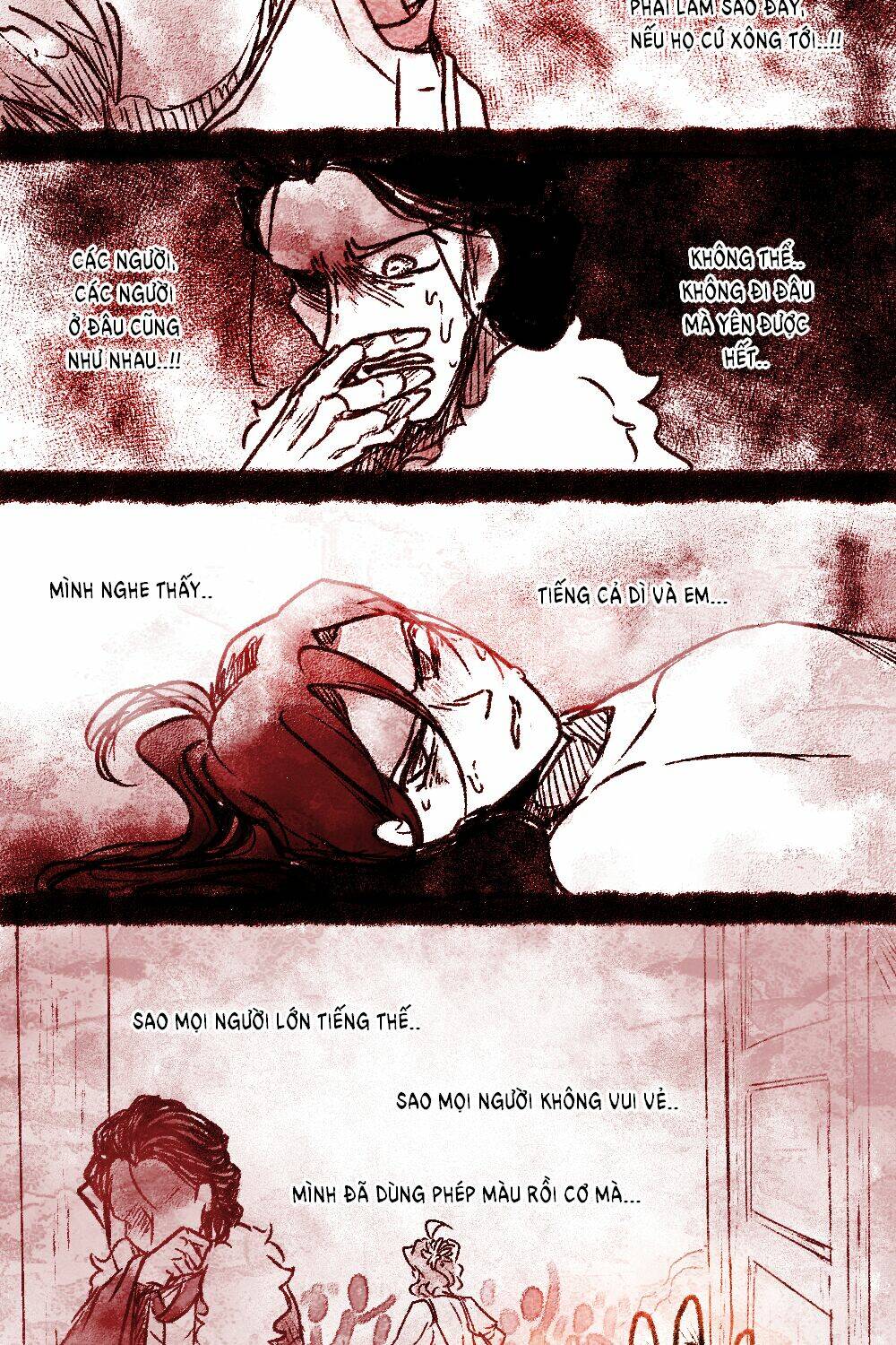 đồng vọng dân gian chapter 12 32