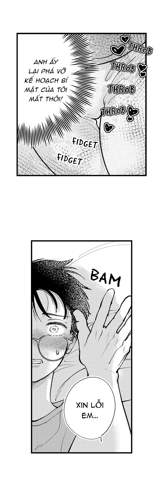 sex là tài năng duy nhất thực sự mà tôi có chapter 2 19