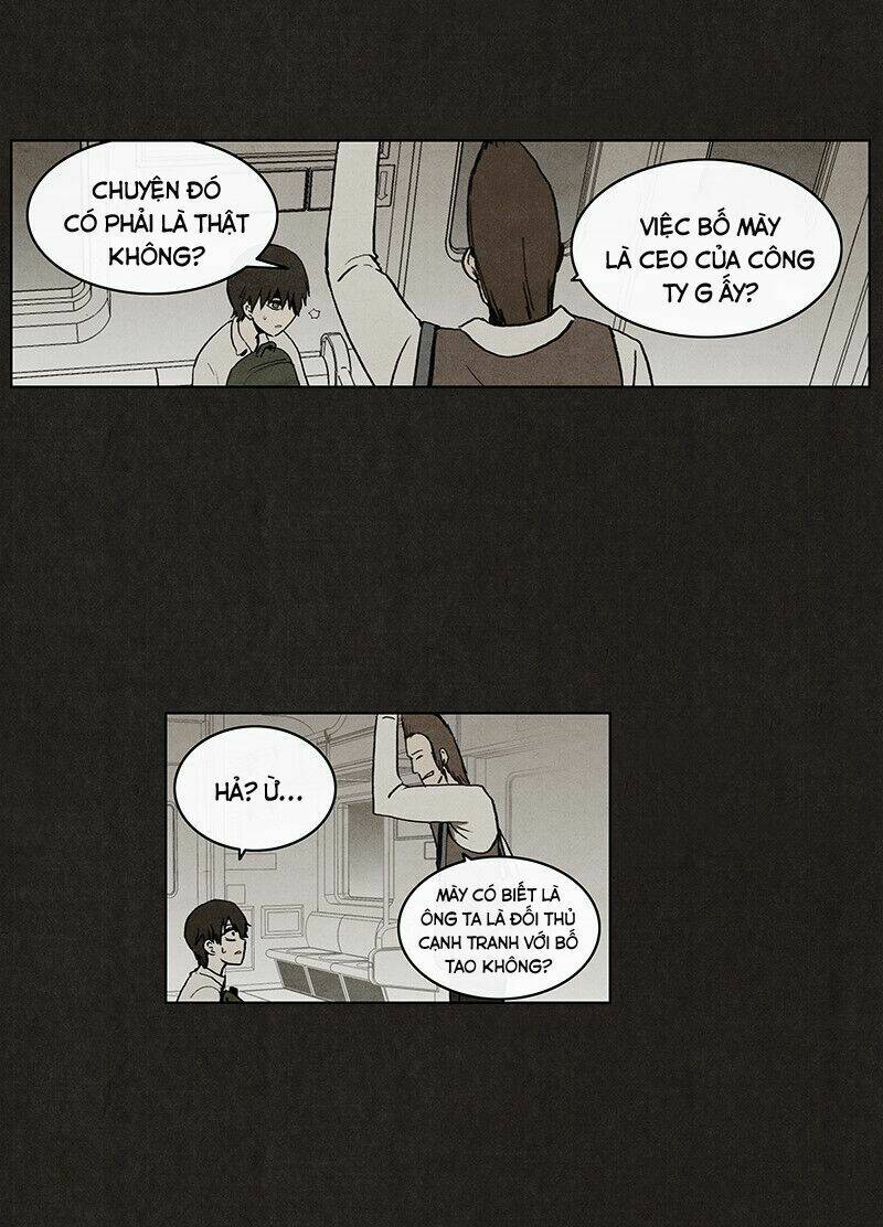 đứa con của quỷ dữ chapter 9 24