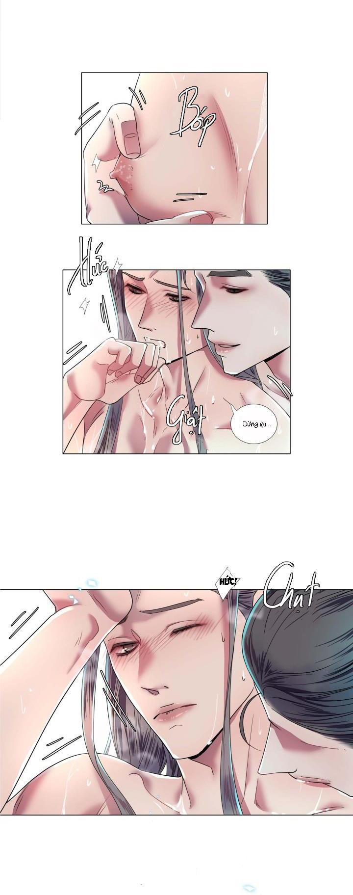 bl cổ trang - âu cổ ngắn nhà kim chapter 1.6 17