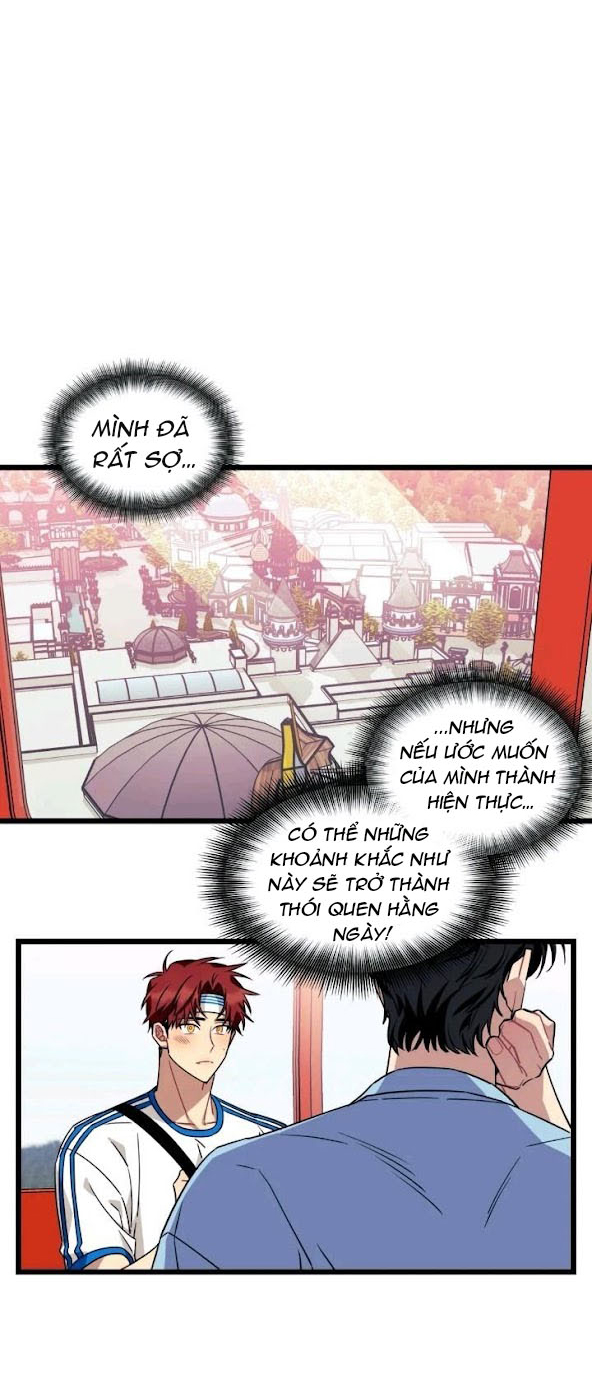 điều ước của cậu là mệnh lệnh của tớ chapter 27 9