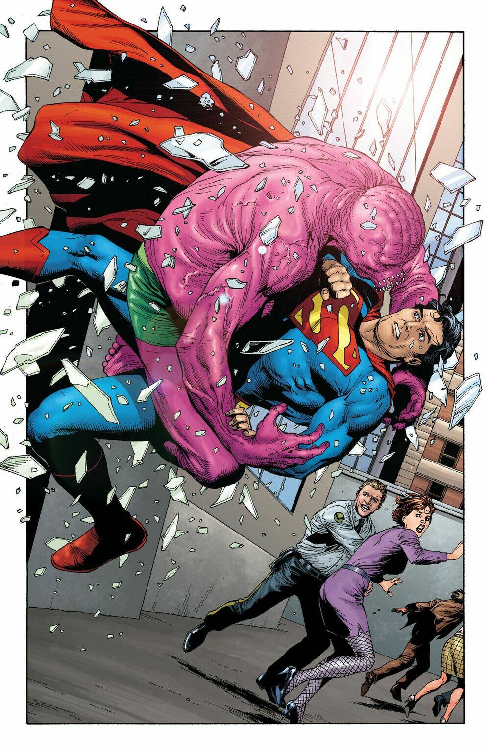 superman - secret origin chapter 4 19