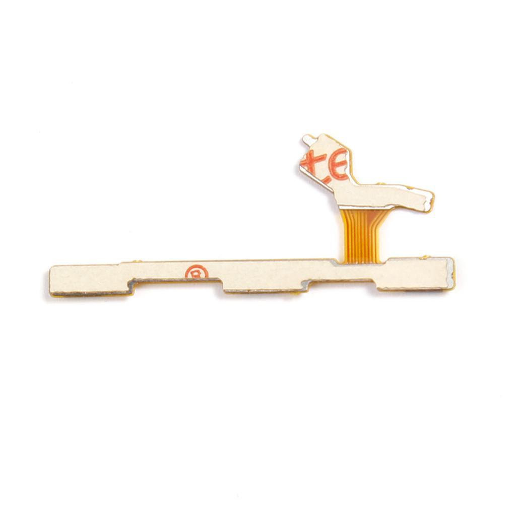 Power Button & Volume Button Flex Cable For 8