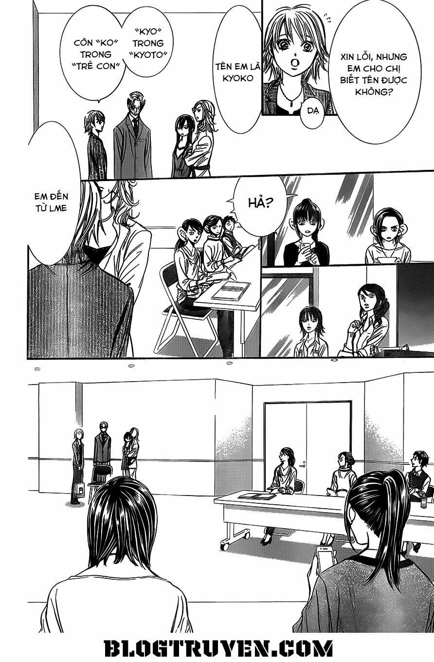 thử thách của kyouko chapter 242 24