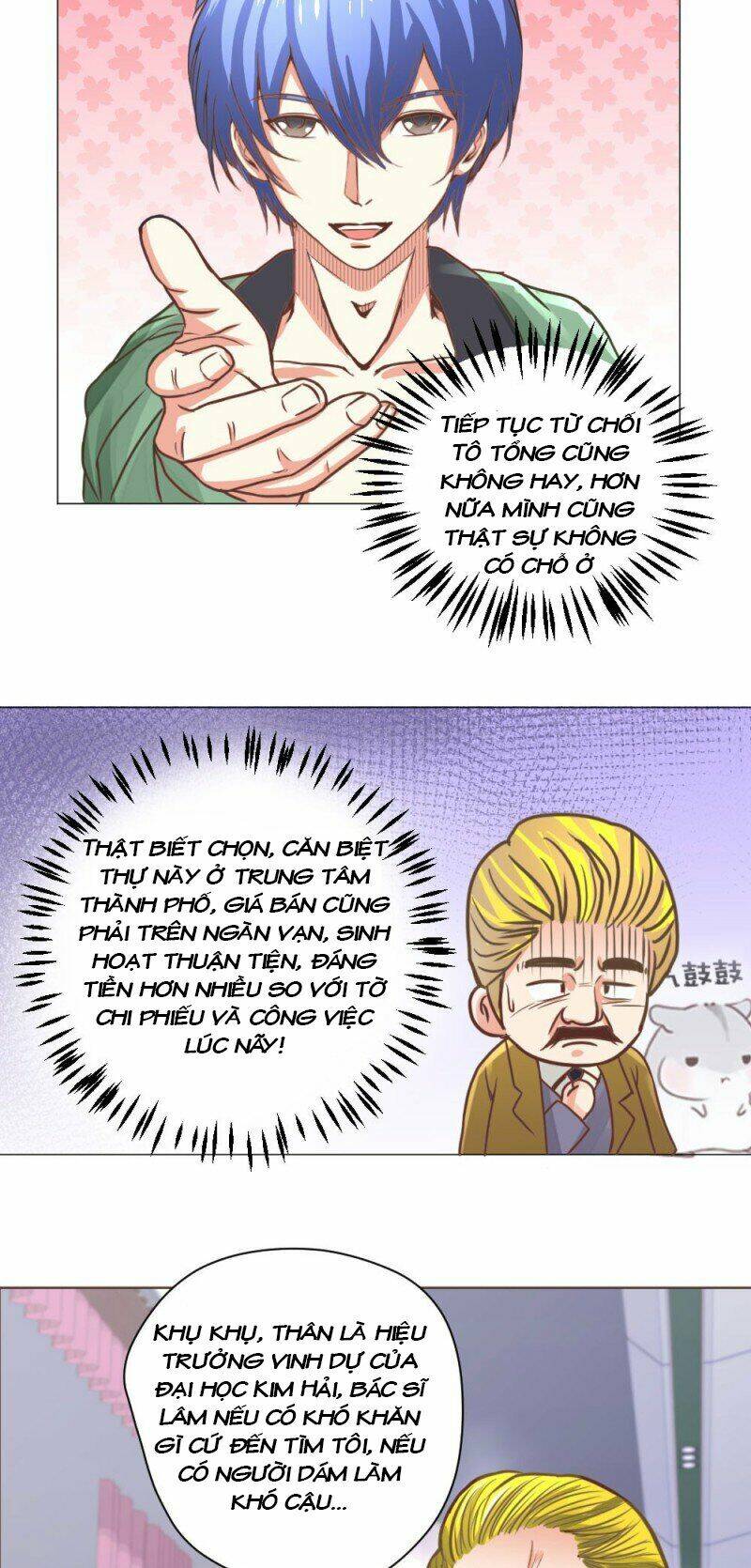 thấu thị y thánh chapter 7 9