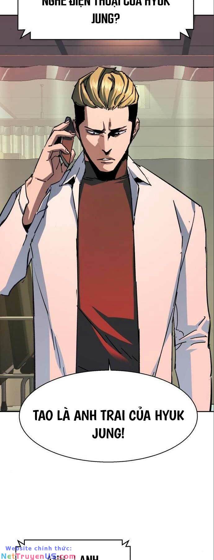 bạn học tôi là lính đánh thuê chapter 164 45