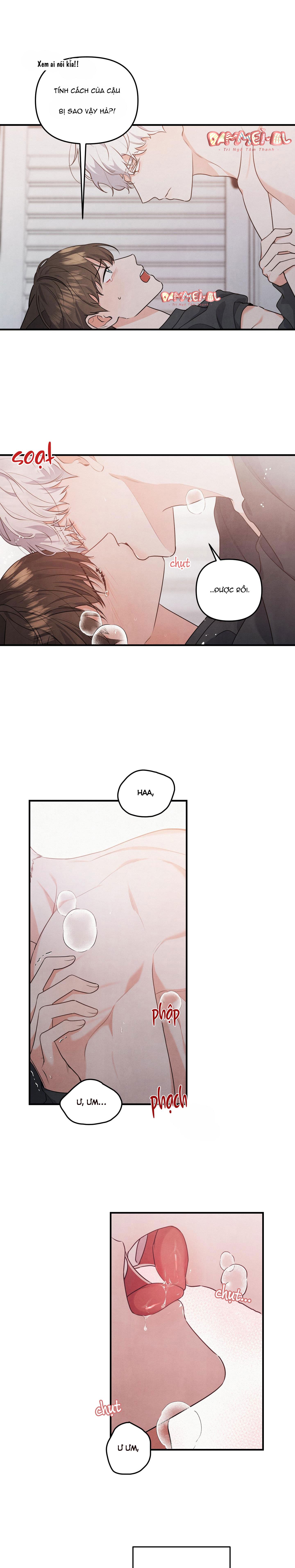 mối quan hệ ngu ngốc chapter 6 3