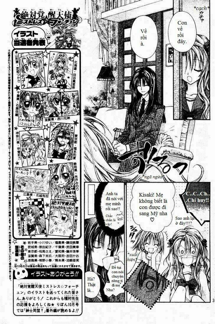 thiên sứ thức tỉnh chapter 3 5