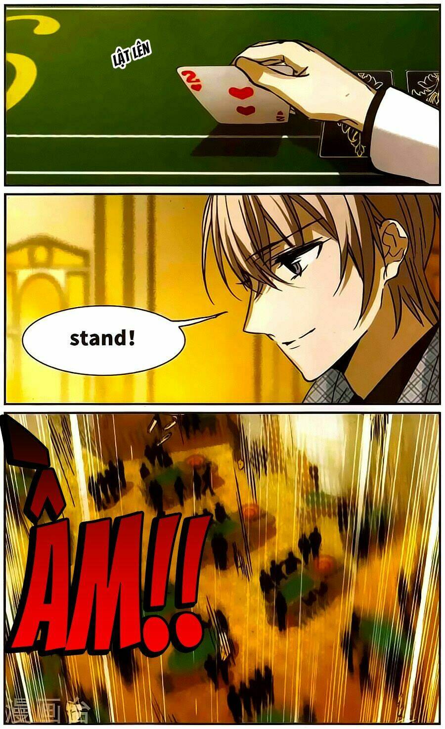 huyết tộc cấm vực chapter 112 8