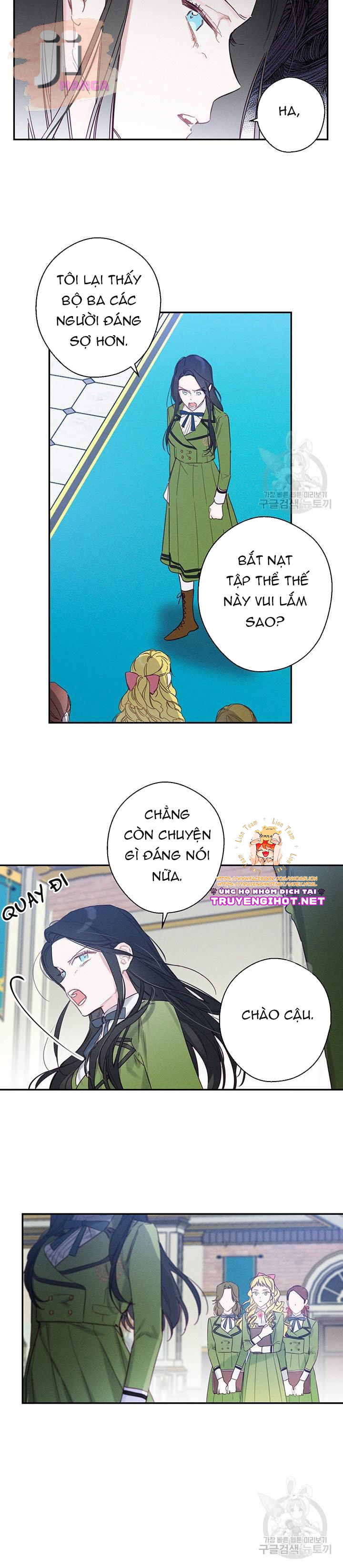 cứ giấu em trai tôi trước đi đã chapter 19 8