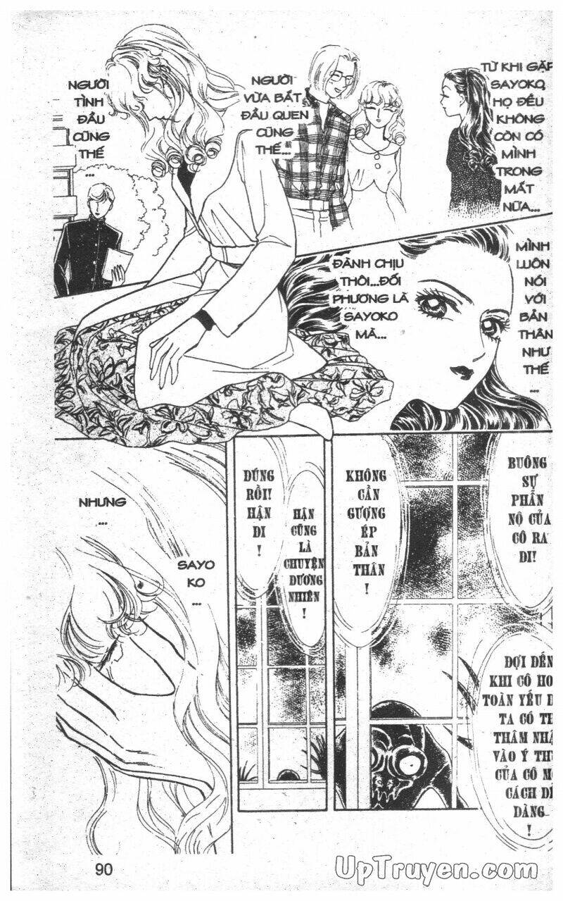 hoàng tử hoa - bud boy chapter 7 92