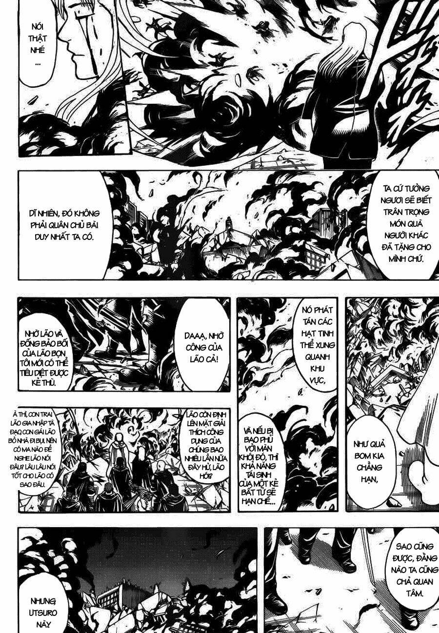 gintama - linh hồn bạc chapter 660 6