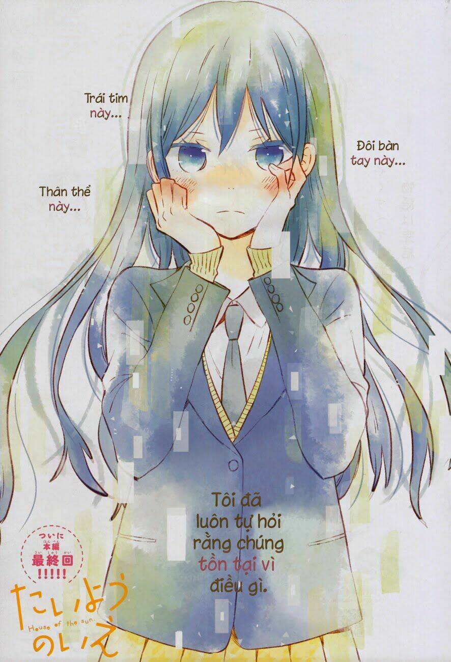 ngôi nhà mặt trời chapter 50 2