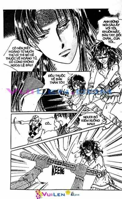 nữ hoàng biển cả chapter 7 6