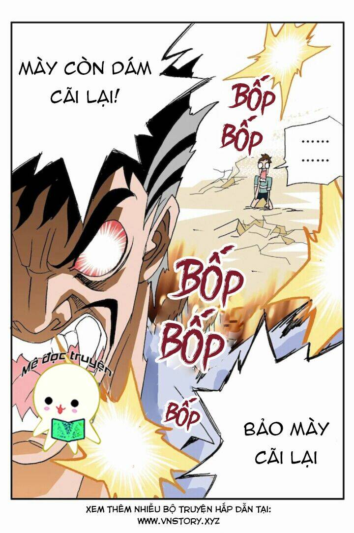 nhà có siêu dễ thương chapter 5 17