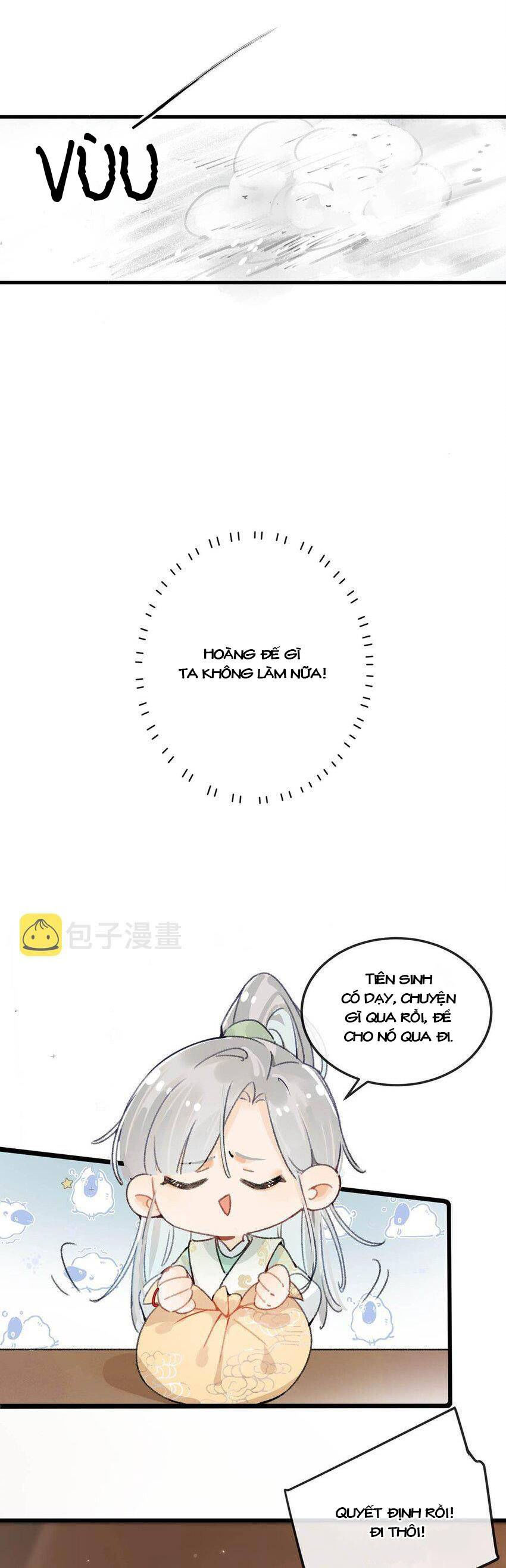 nữ phẫn nam trang, công lược gian thần chapter 4 7