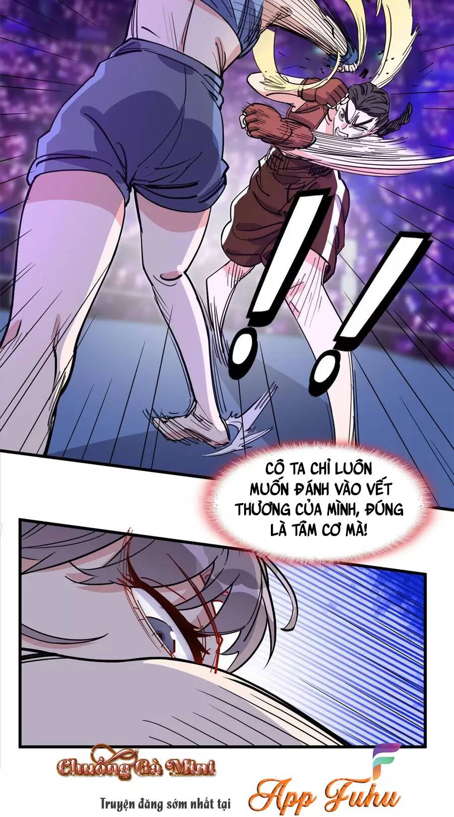 cố tổng, vợ của ngài quá mạnh rồi! chapter 73 13