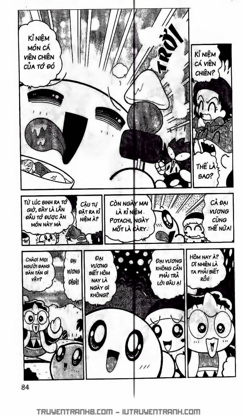 ngôi sao kabi chapter 173 6