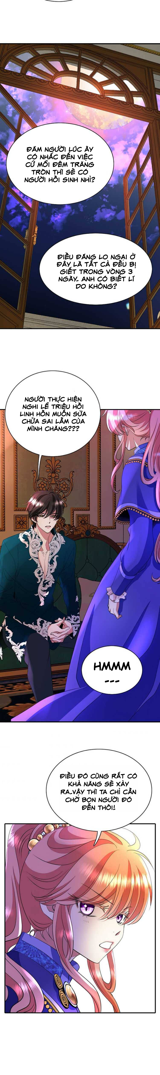 tôi là một sát thủ nhưng tôi đang nghĩ đến việc sống như một cô công chúa chapter 5 15