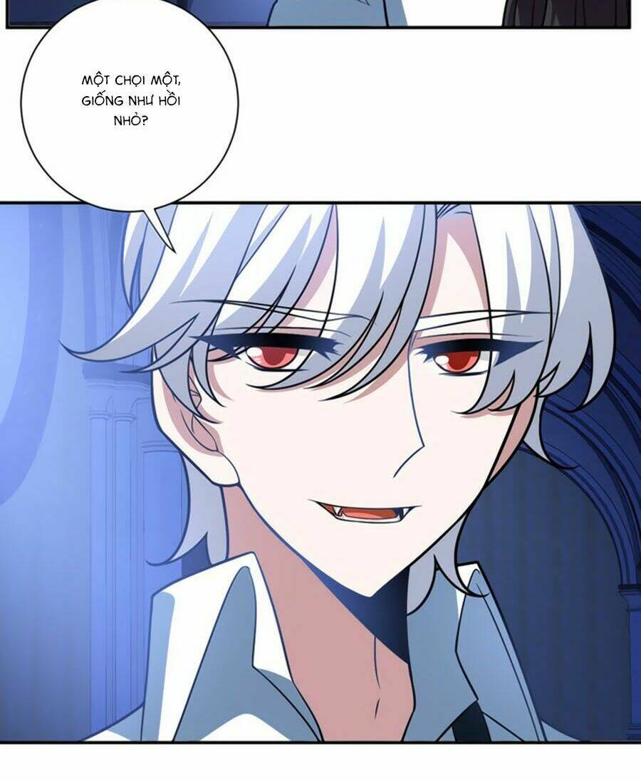 người yêu khát máu của tôi chapter 80 12