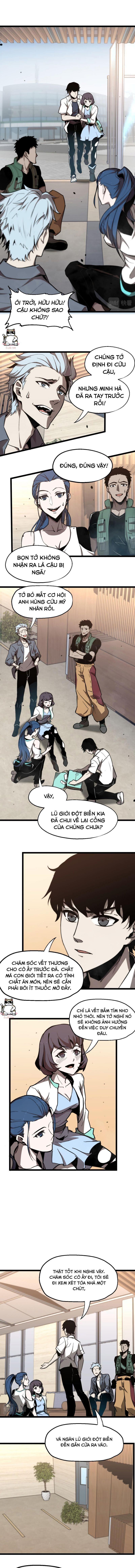 siêu tiến hóa chapter 6 5