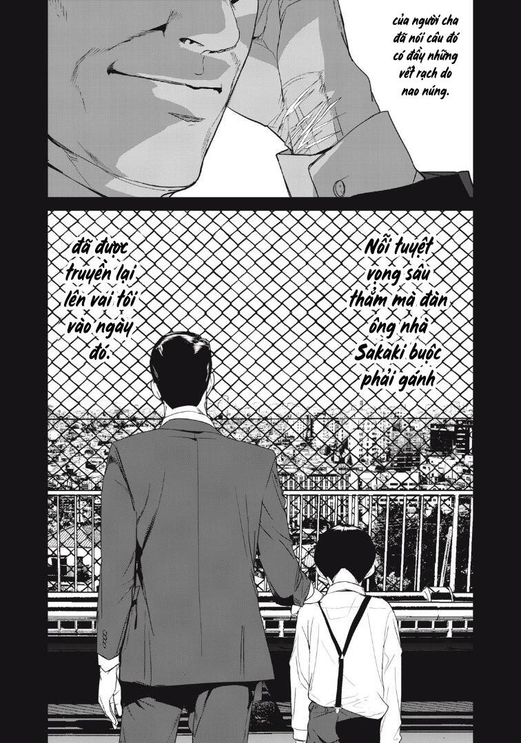 shokuryou jinrui re: starving re:velation chapter 56 14