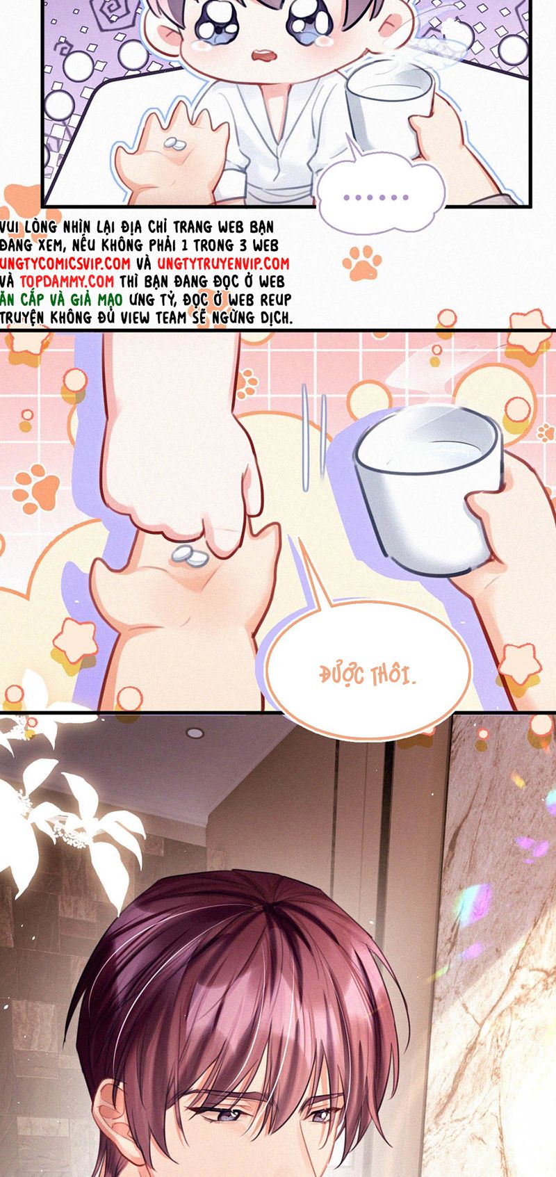 thần thương (môi súng) chapter 111 19