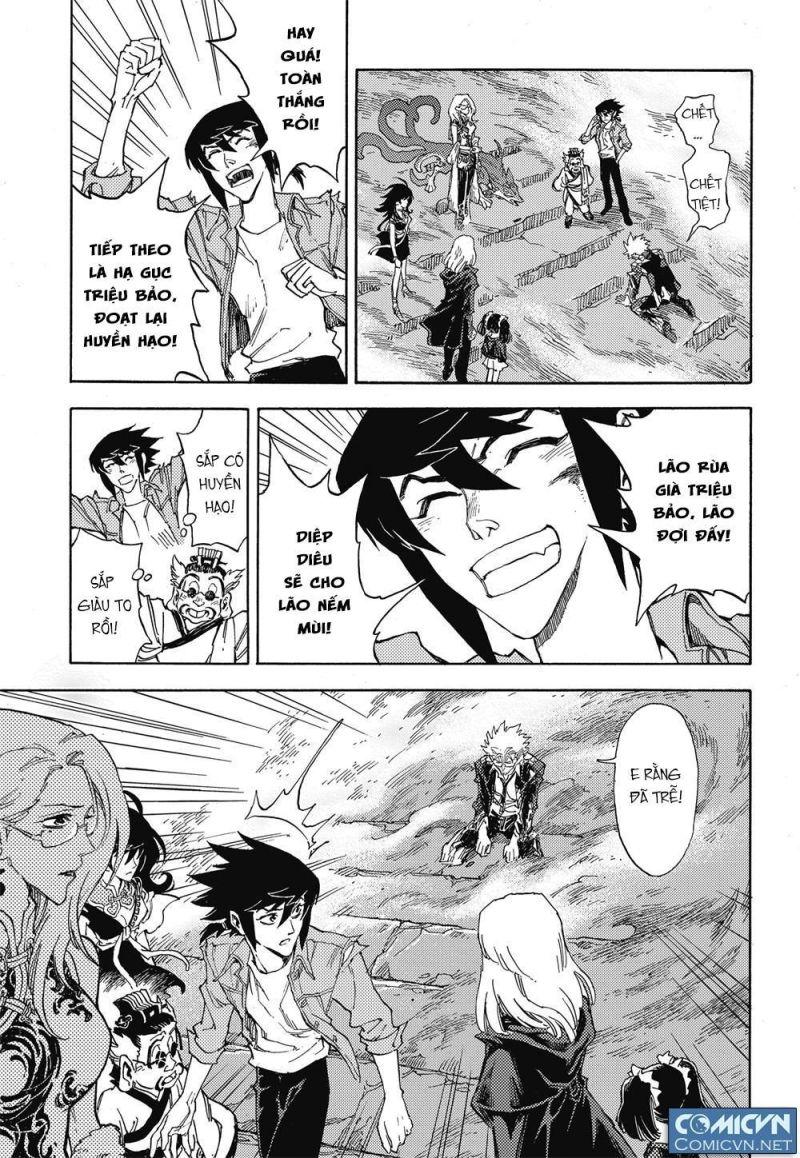 huyền hạo chiến ký chapter 13 5