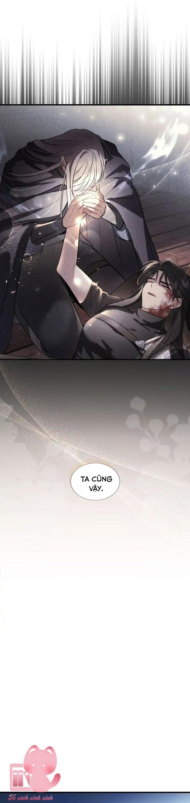 đêm đen khuất bóng chapter 39 15